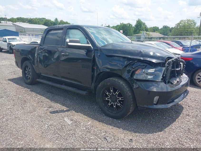 2016 RAM 1500 EXPRESS | 3C6RR7KTXGG127378 | UPCARS