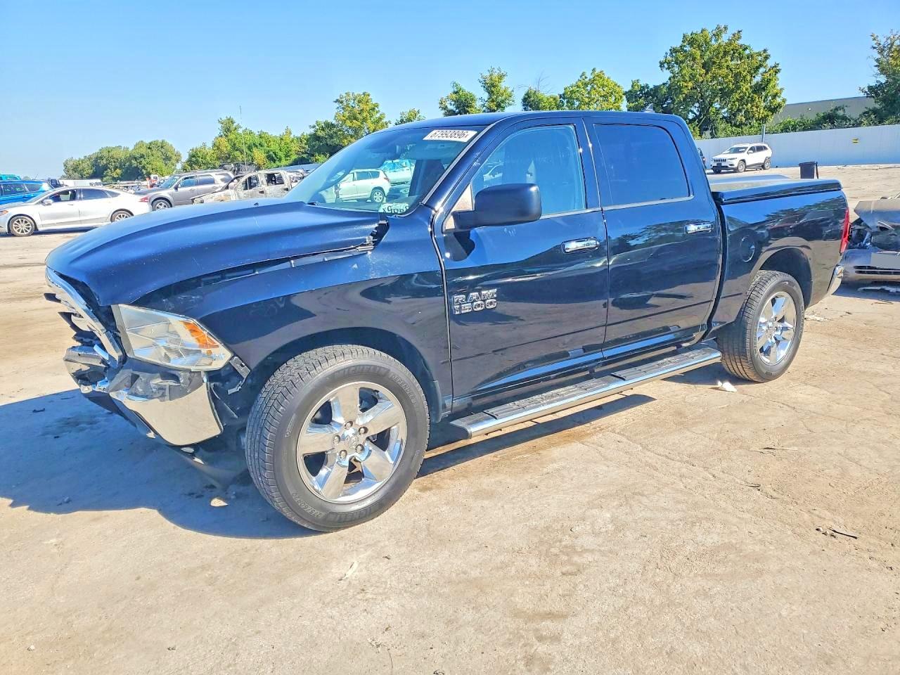 2014 RAM 1500 SLT | 1C6RR7LG0ES219266 | UPCARS