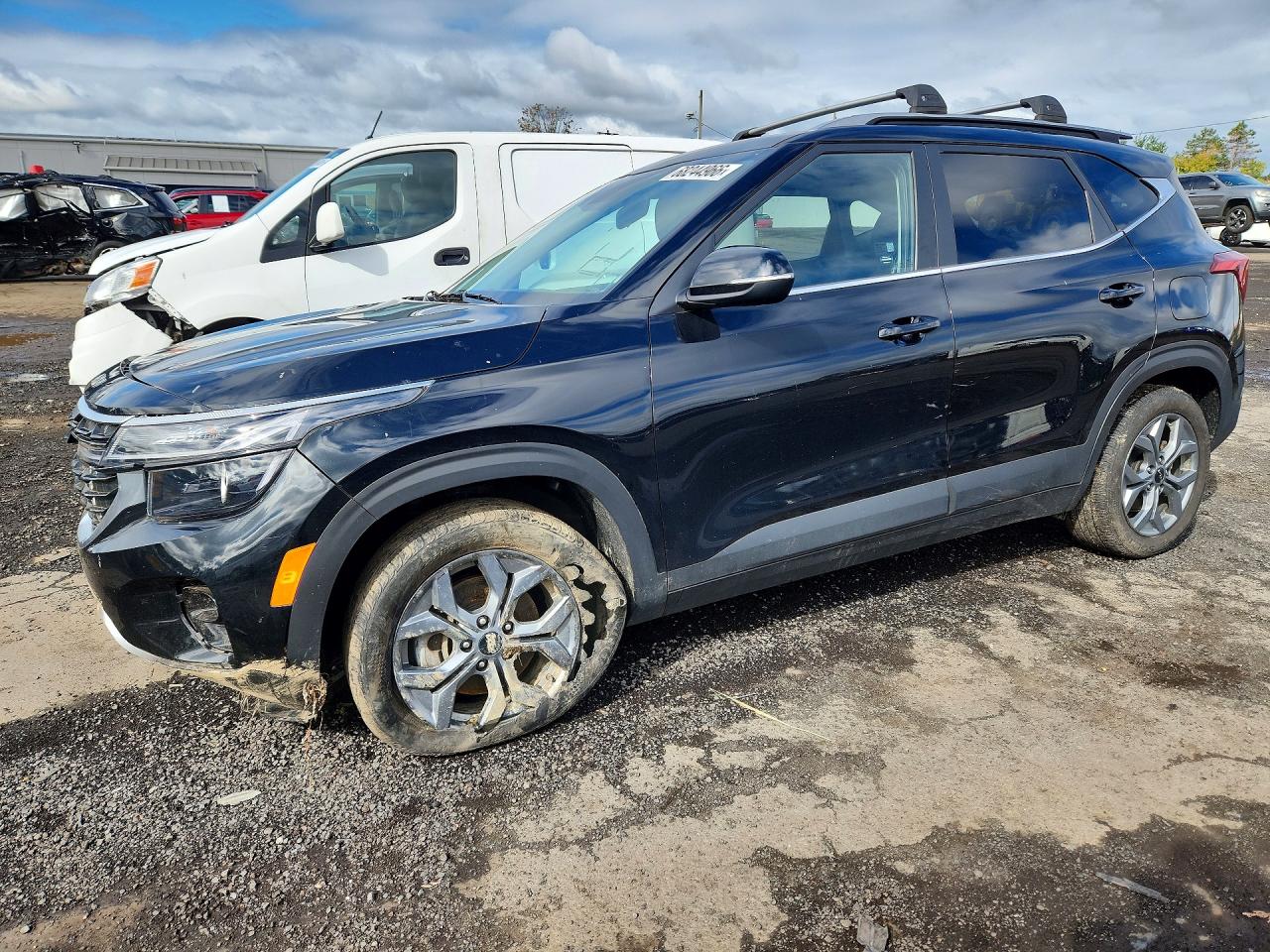 2024 KIA SELTO S | KNDEUCAA3R7583218 | UPCARS