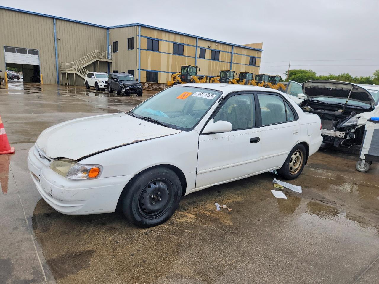 1998 TOYOTA COROLLA VE | 1NXBR18E4WZ033181 | UPCARS