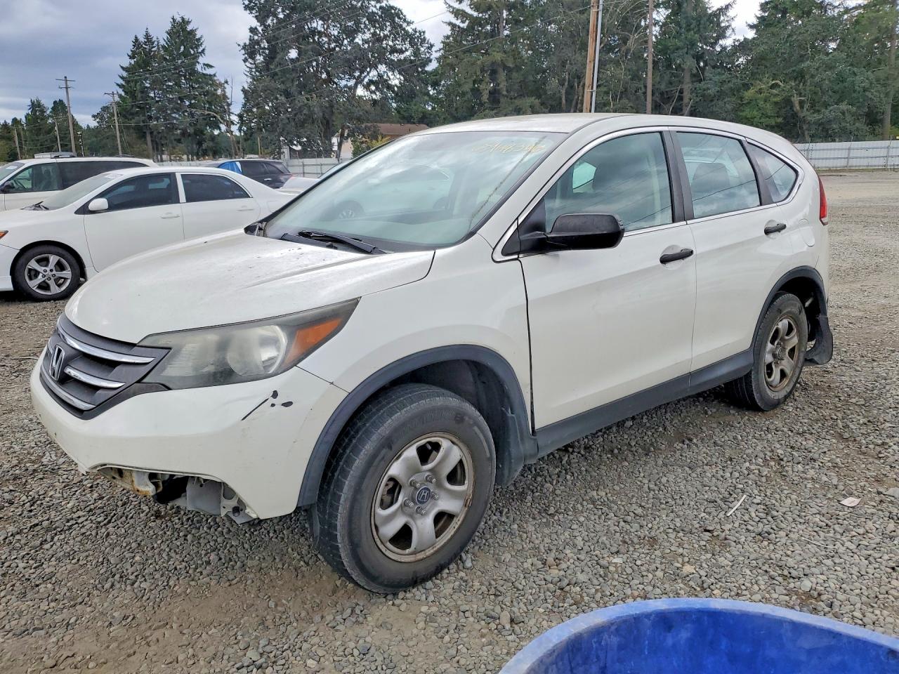 2014 HONDA CRV LX | 5J6RM4H38EL036195 | UPCARS