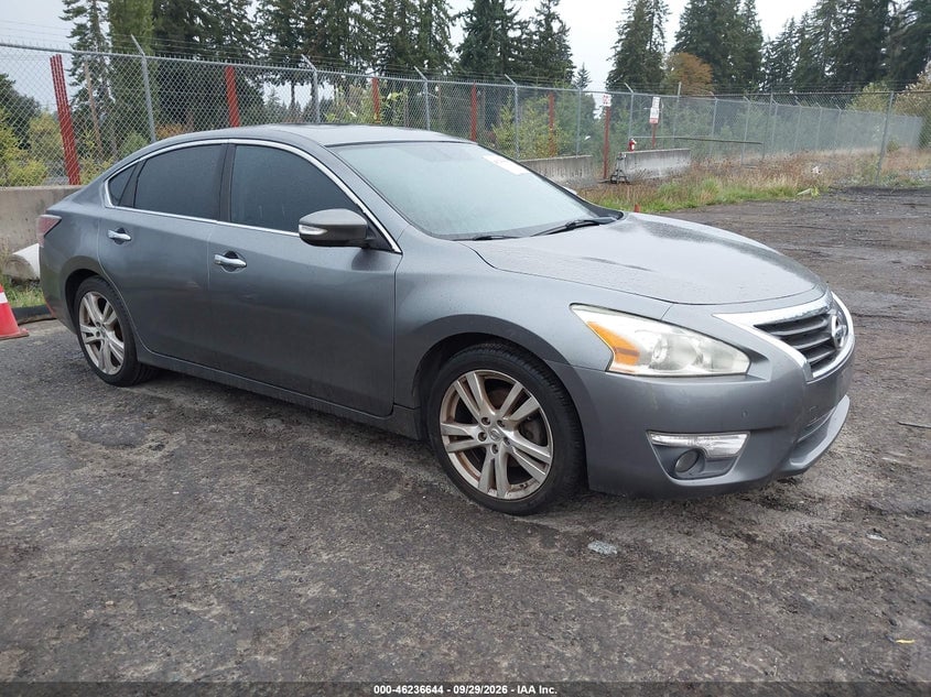 2015 NISSAN ALTIMA 3.5 S/3.5 SL/3.5 SV | 1N4BL3AP5FC497007 | UPCARS