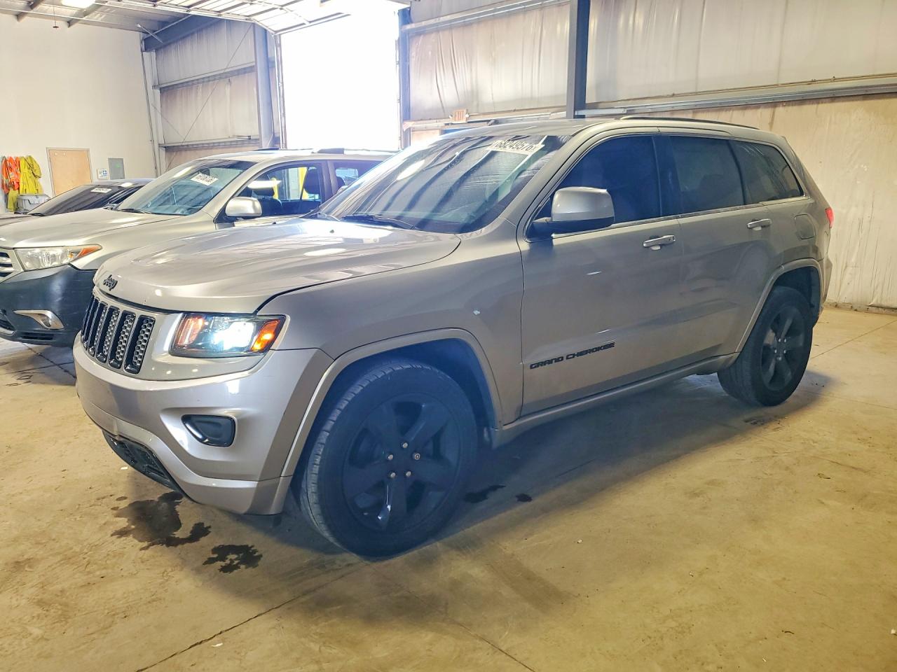 2015 JEEP CHEROKEE LAREDO | 1C4RJFAG8FC749087 | UPCARS