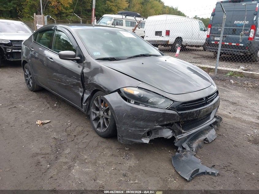 2016 DODGE DART SXT | 1C3CDFBB1GD680534 | UPCARS