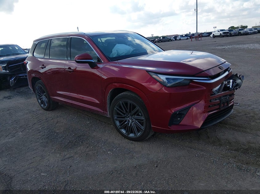 2026 LEXUS TX 350 LUXURY | 5TDAAAB64TS080770 | UPCARS