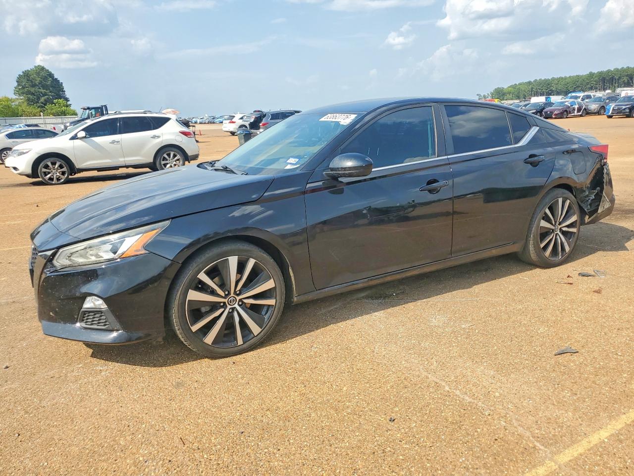 2020 NISSAN ALTIMA SR | 1N4BL4CV0LC131162 | UPCARS