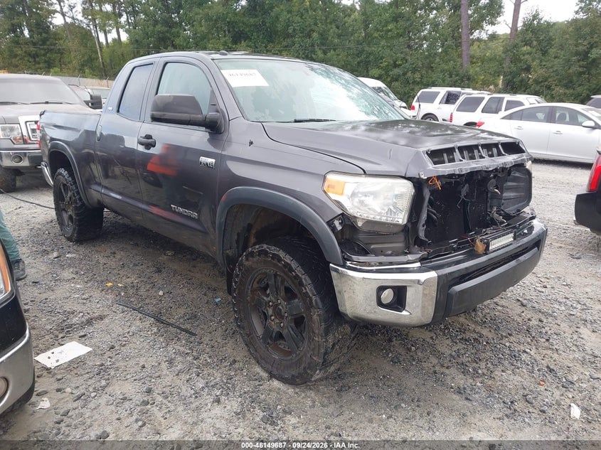 2016 TOYOTA TUNDRA SR5 5.7L V8 | 5TFUW5F1XGX554077 | UPCARS