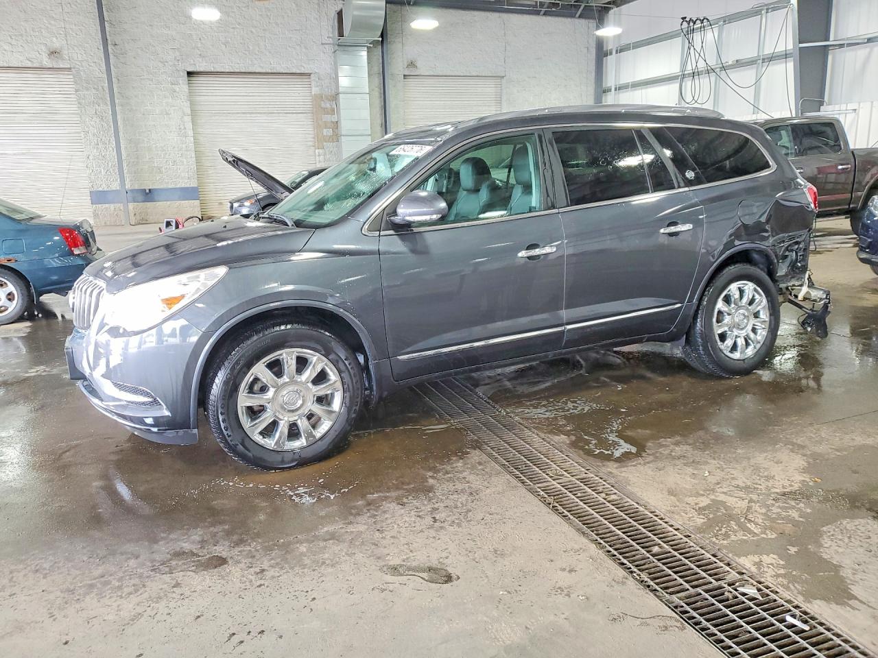 2014 BUICK ENCLAVE | 5GAKVBKD9EJ252581 | UPCARS