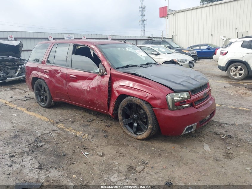 2008 CHEVROLET TRAILBLAZER SS | 1GNES13H182218740 | UPCARS