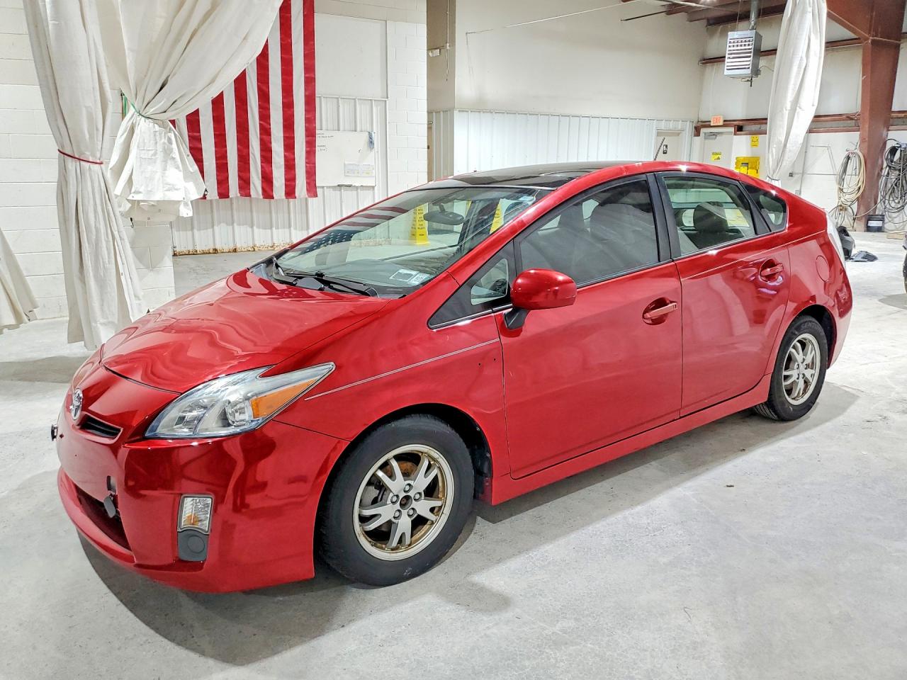 2010 TOYOTA PRIUS IV | JTDKN3DU6A1301313 | UPCARS