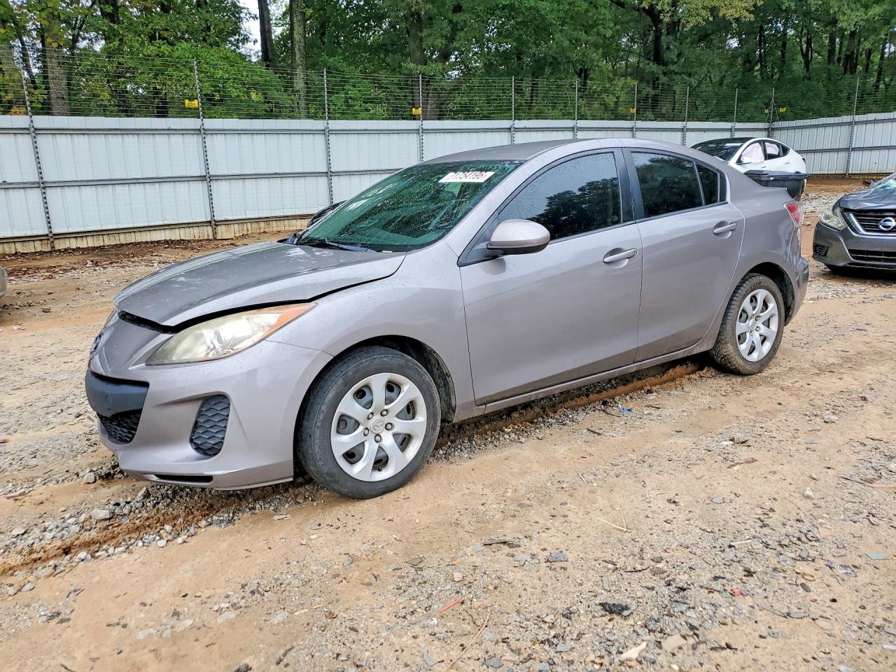 2012 MAZDA 3 I | JM1BL1UF9C1567598 | UPCARS
