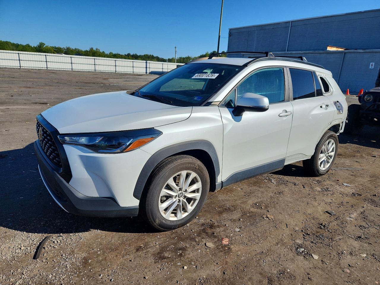 2022 TOYOTA ALL OTHER LE | 7MUCAABG4NV011569 | UPCARS