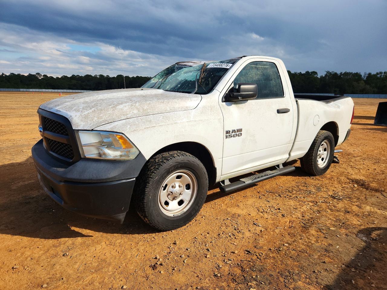2013 RAM 1500 ST | 3C6JR6AG5DG591427 | UPCARS