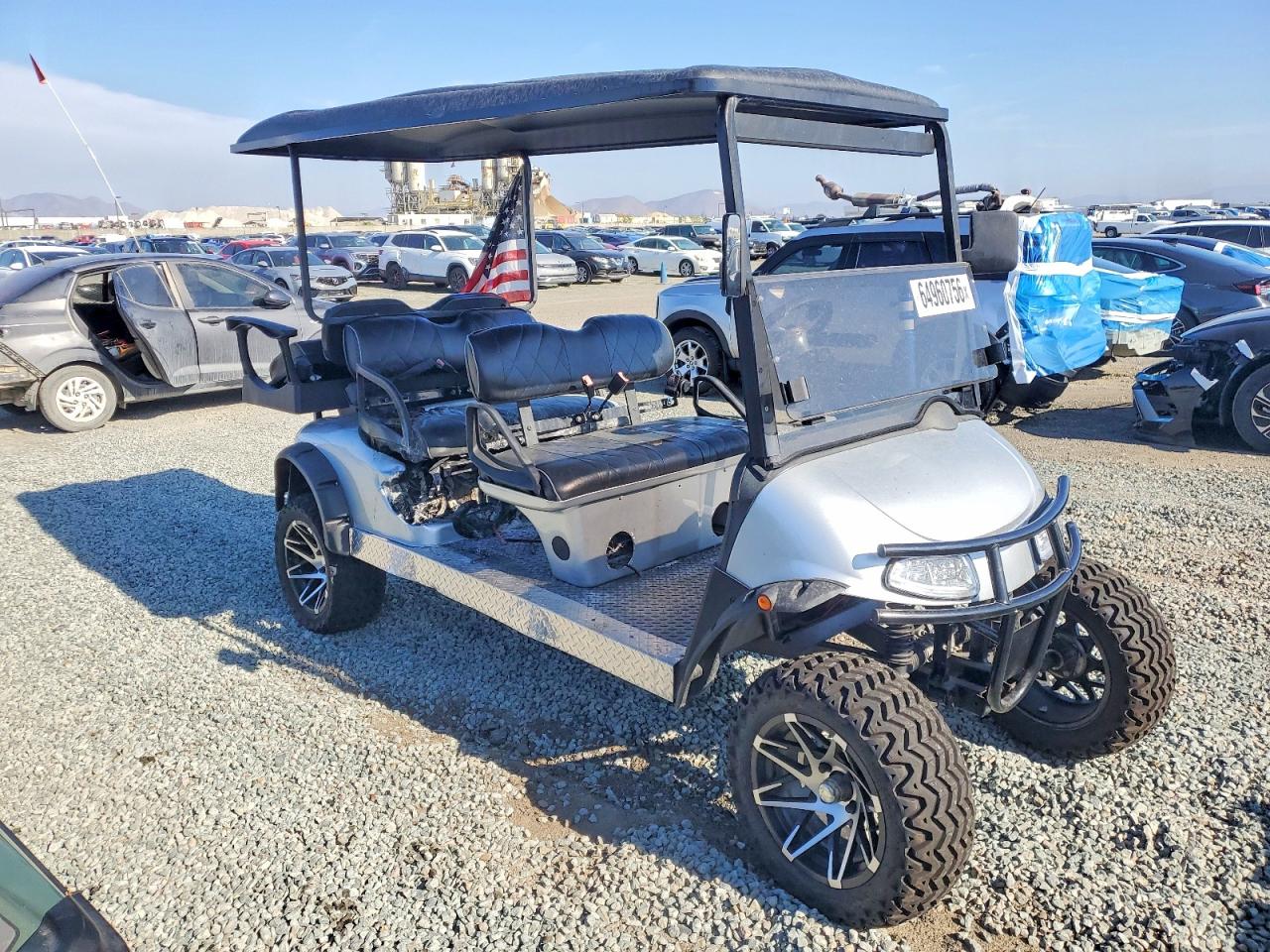 2014 EZGO 4P GOLF CART | 5317793 | UPCARS