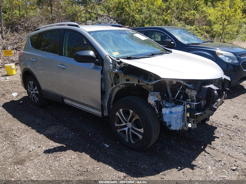 2016 TOYOTA RAV4 LE | 2T3BFREV5GW457960 | UPCARS