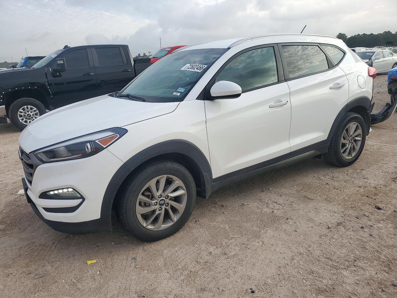 2016 HYUNDAI TUCSON SE | KM8J33A47GU026799 | UPCARS