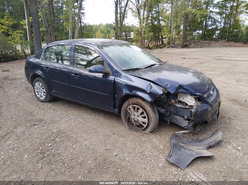 2009 CHEVROLET COBA LT | 1G1AT58H897287863 | UPCARS