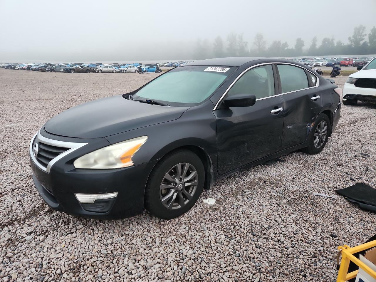 2015 NISSAN ALTIMA 2.5 S | 1N4AL3AP7FC423759 | UPCARS