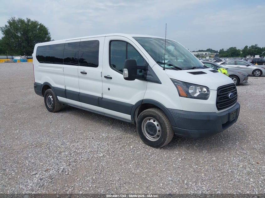 2018 FORD TRANSIT-350 XL | 1FBZX2ZM6JKB31285 | UPCARS