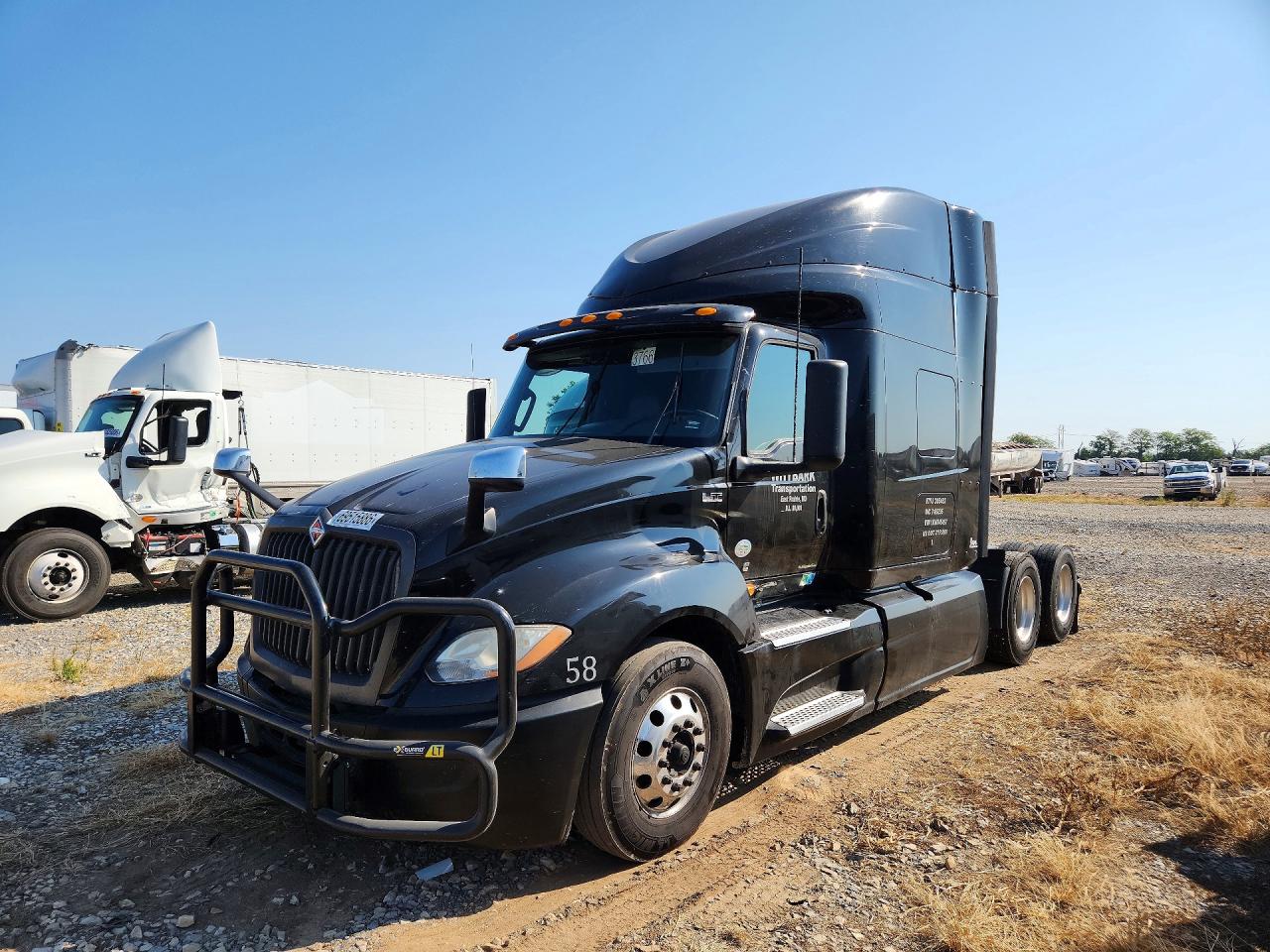 2019 INTERNATIONAL ALL OTHER SEMI TRUCK | 3HSDZAPR1KN045497 | UPCARS