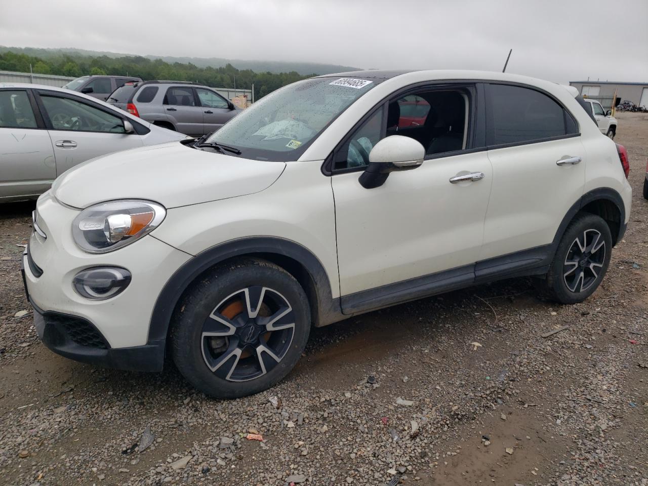 2020 FIAT 500 POP | ZFBNFYA19LP853764 | UPCARS