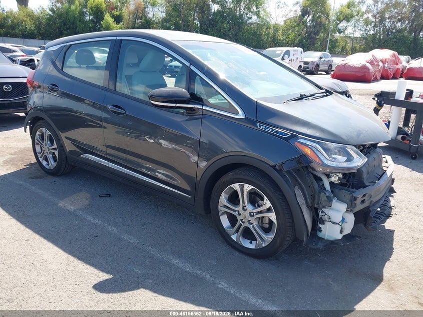 2017 CHEVROLET BOLT EV LT | 1G1FW6S09H4153532 | UPCARS