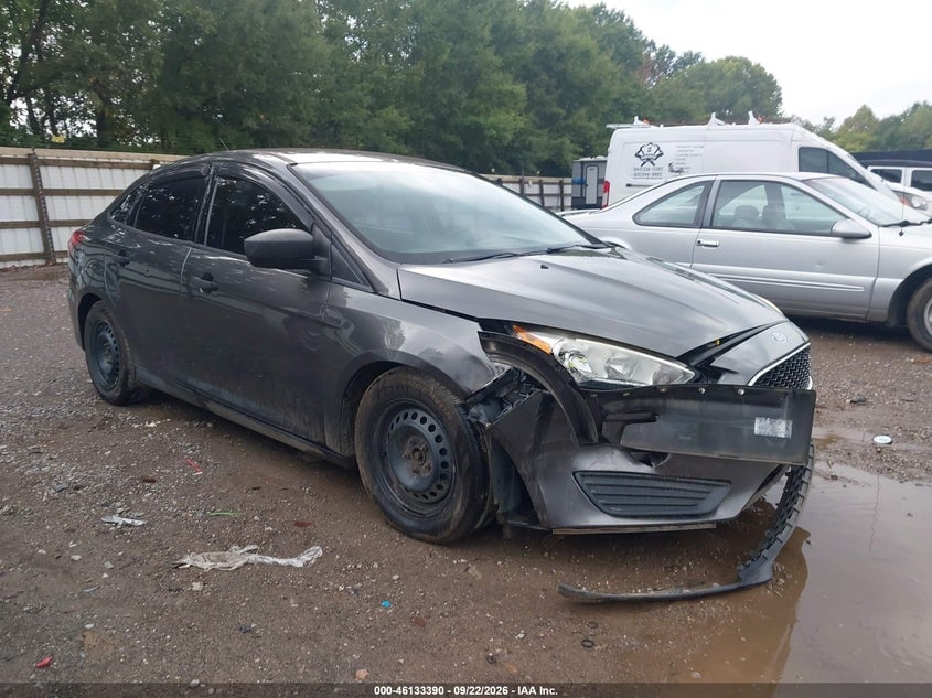 2016 FORD FOCU S | 1FADP3E23GL381690 | UPCARS