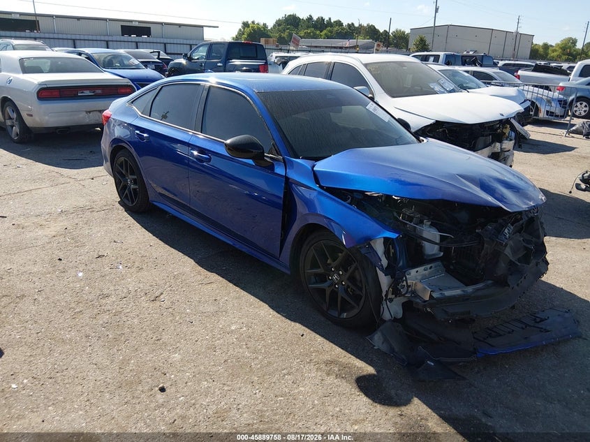 2024 HONDA CIVIC SPORT | 2HGFE2F55RH553862 | UPCARS