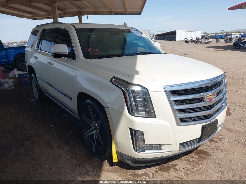 2015 CADILLAC ESCALADE PREMIUM | 1GYS3NKJ1FR553712 | UPCARS