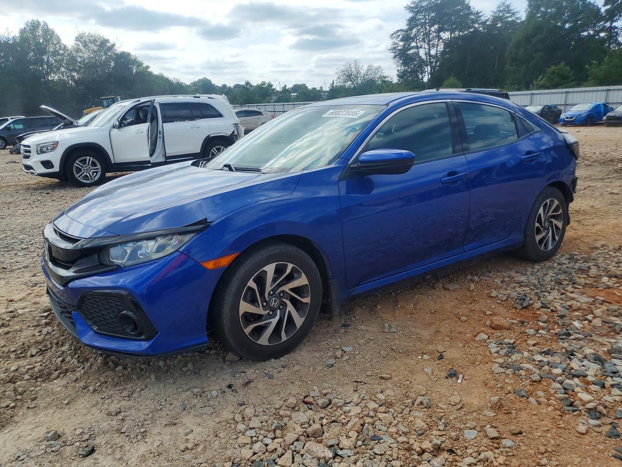 2017 HONDA CIVIC EXL | SHHFK7H77HU201436 | UPCARS