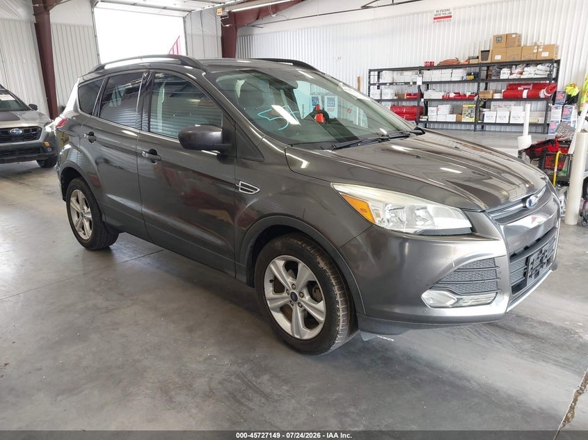 2016 FORD ESCAPE SE | 1FMCU0GX2GUB97093 | UPCARS