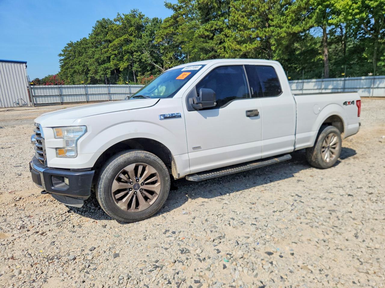 2015 FORD F150 SUPER CAB | 1FTEX1EP0FFC25649 | UPCARS