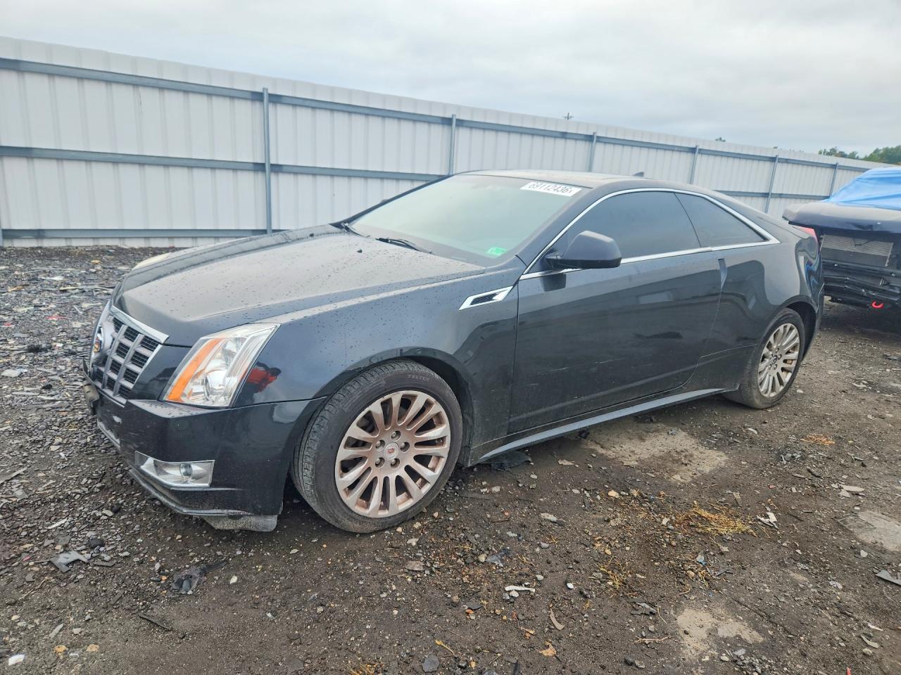 2012 CADILLAC CTS PREMIUM COLLECTION | 1G6DS1E30C0124362 | UPCARS