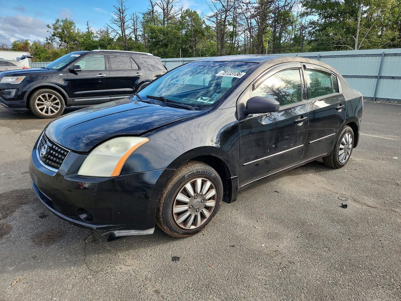 2009 NISSAN SENTRA 2.0 | 3N1AB61E49L651906 | UPCARS