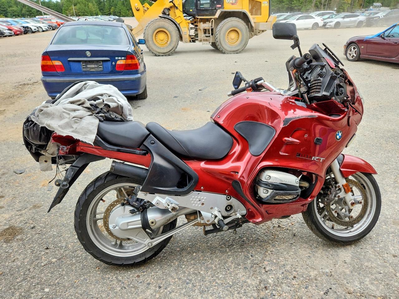 2003 BMW RT | WB10499A73ZE90540 | UPCARS