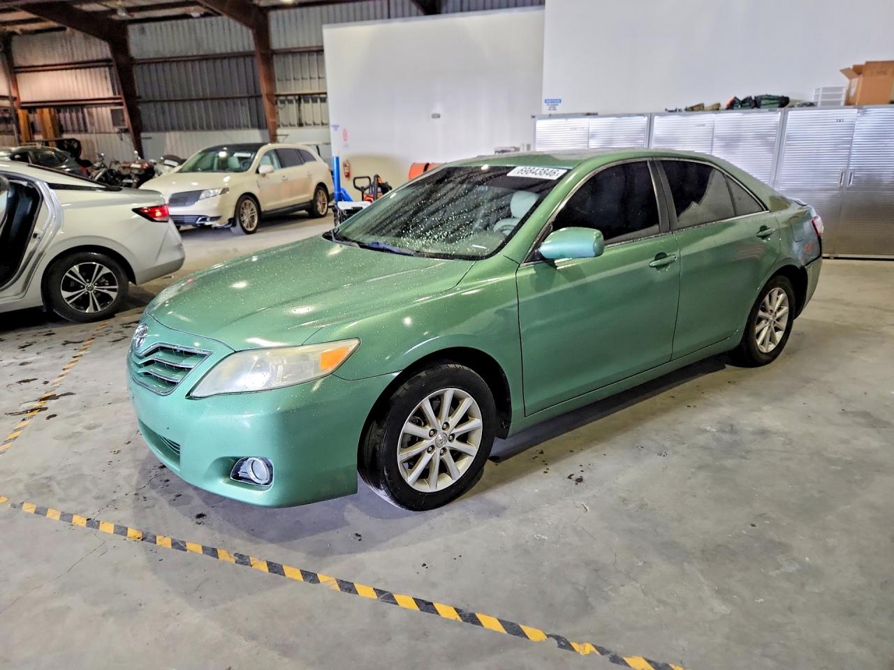 2010 TOYOTA CAMRY XLE V6 | 4T1BK3EK7AU608666 | UPCARS