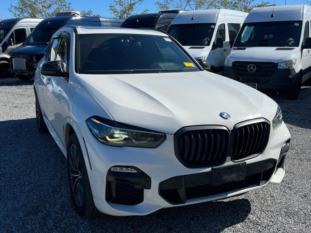 2019 BMW X5 XDRIVE40I | 5UXCR6C5XKLL12890 | UPCARS