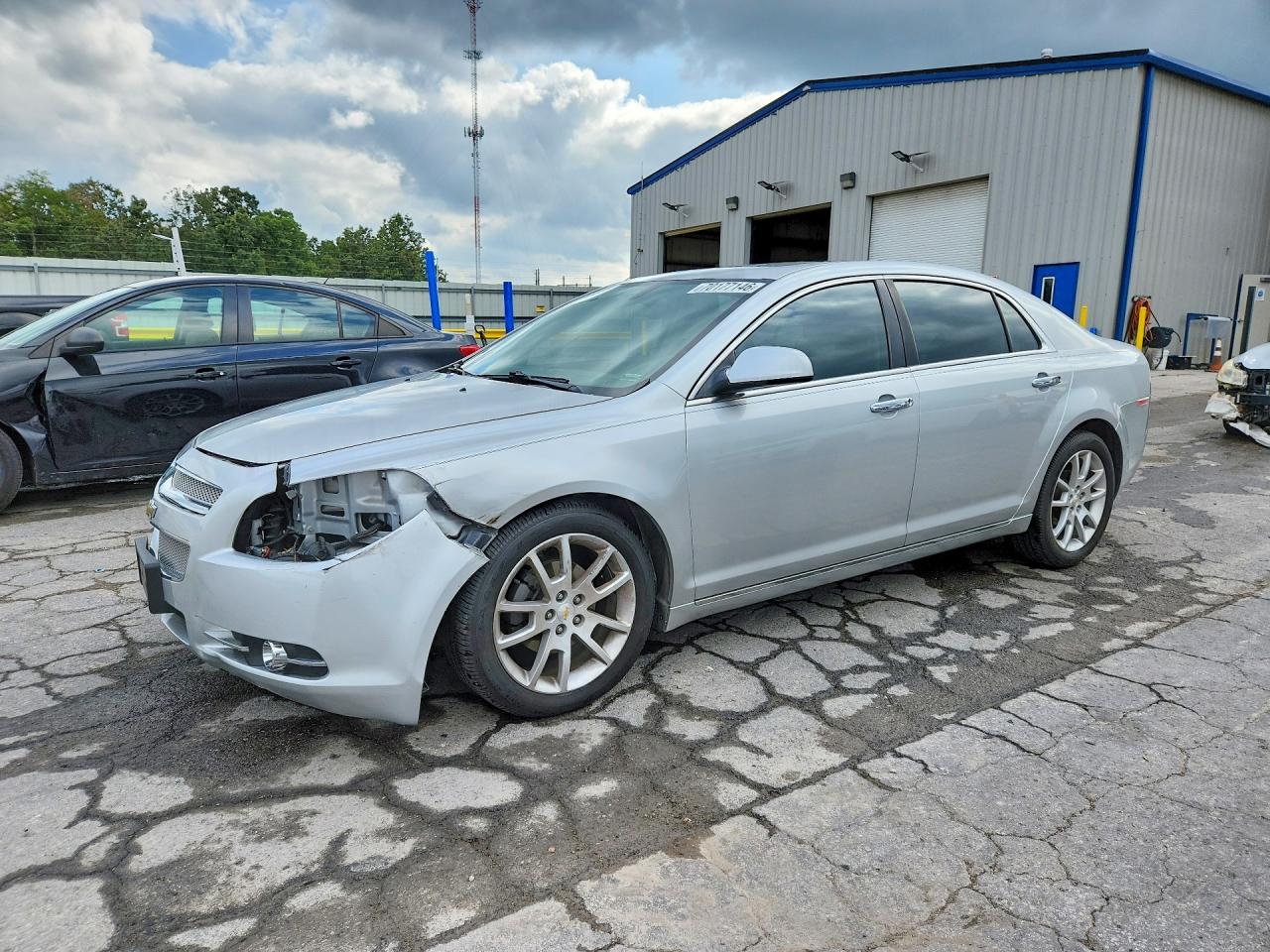 2012 CHEVROLET MALIBU LTZ | 1G1ZG5E71CF132099 | UPCARS