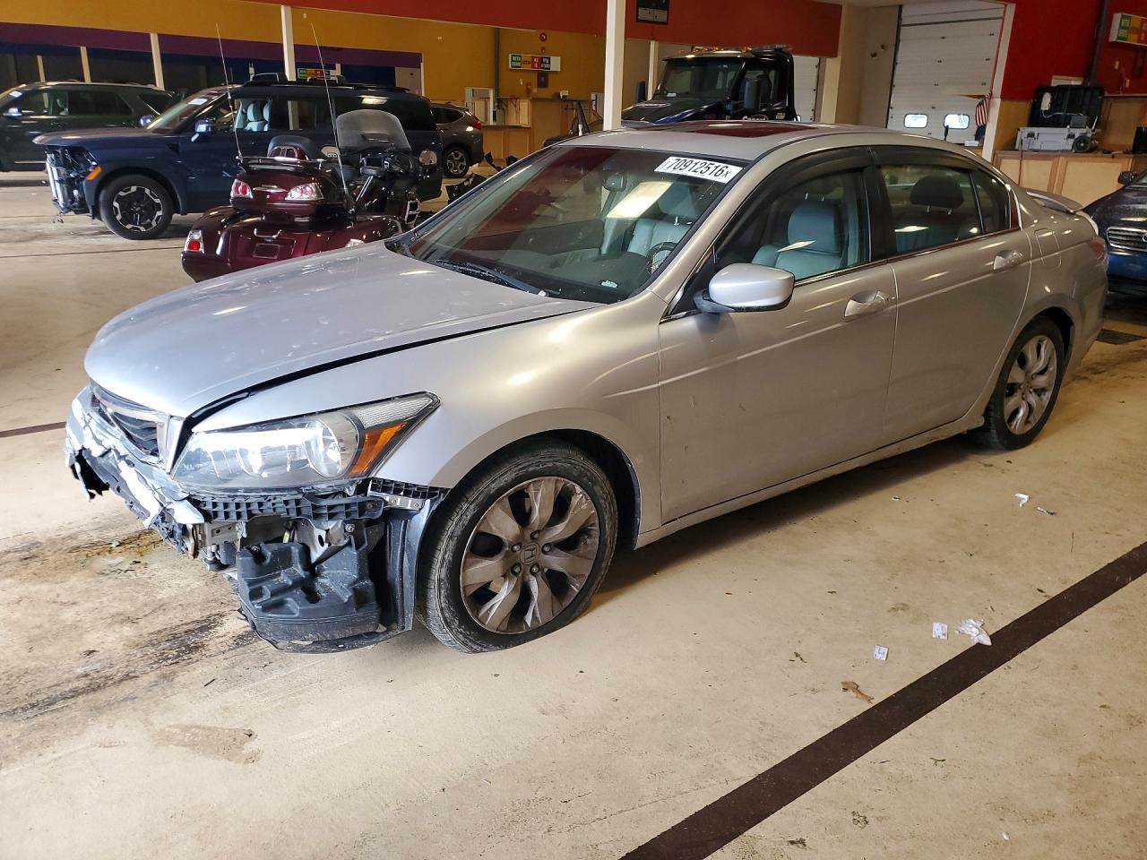 2008 HONDA ACCORD EXL | 1HGCP26868A086312 | UPCARS