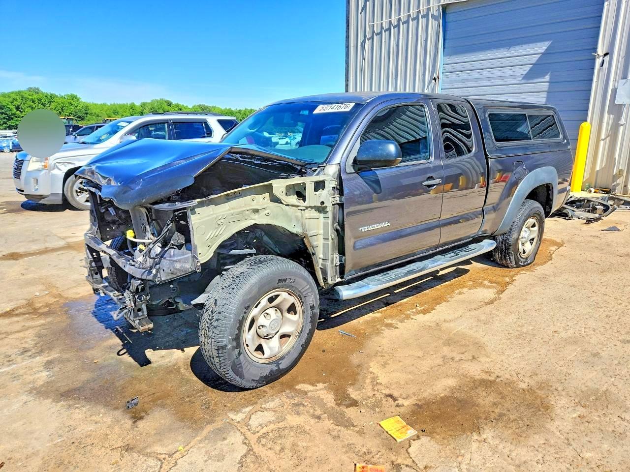 2012 TOYOTA TACOMA PRERUNNER ACCESS CAB | 5TFTX4GN5CX014263 | UPCARS
