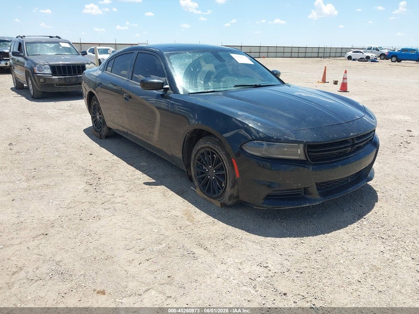 2022 DODGE CHARGER SXT RWD | 2C3CDXBG5NH162329 | UPCARS