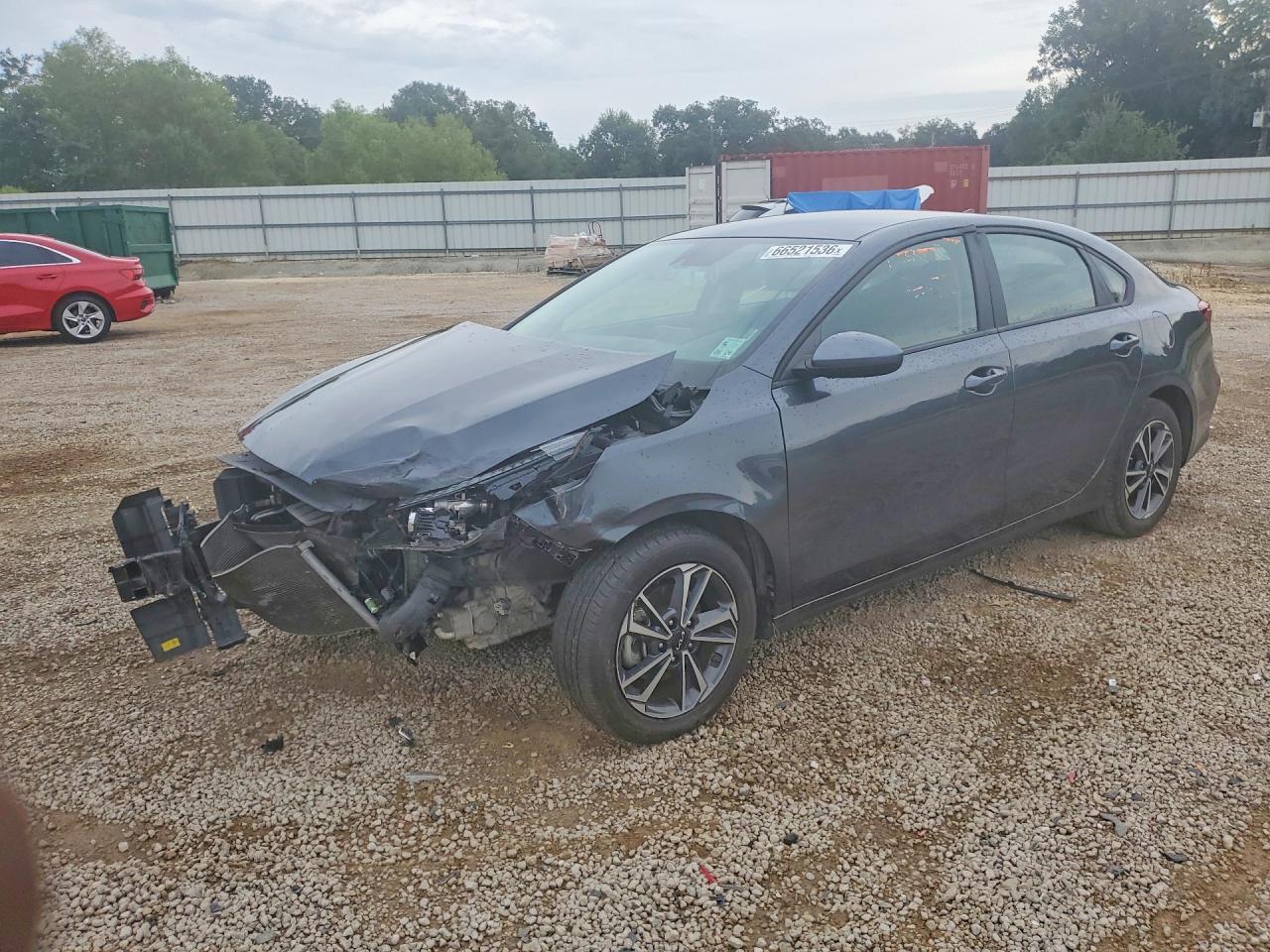 2024 KIA FORTE LXS | 3KPF24AD9RE744133 | UPCARS