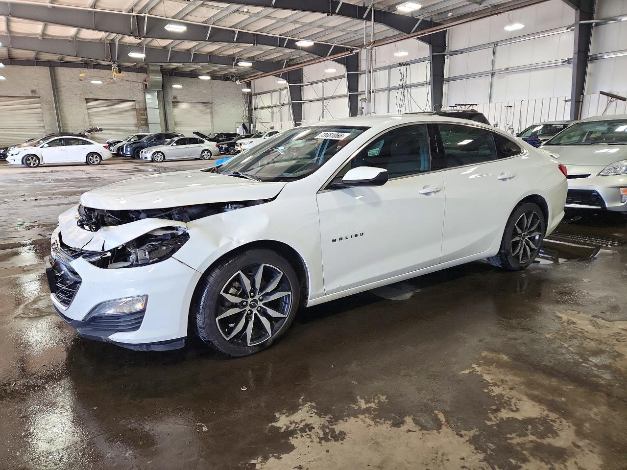 2020 CHEVROLET MALIBU RS | 1G1ZG5ST9LF113401 | UPCARS