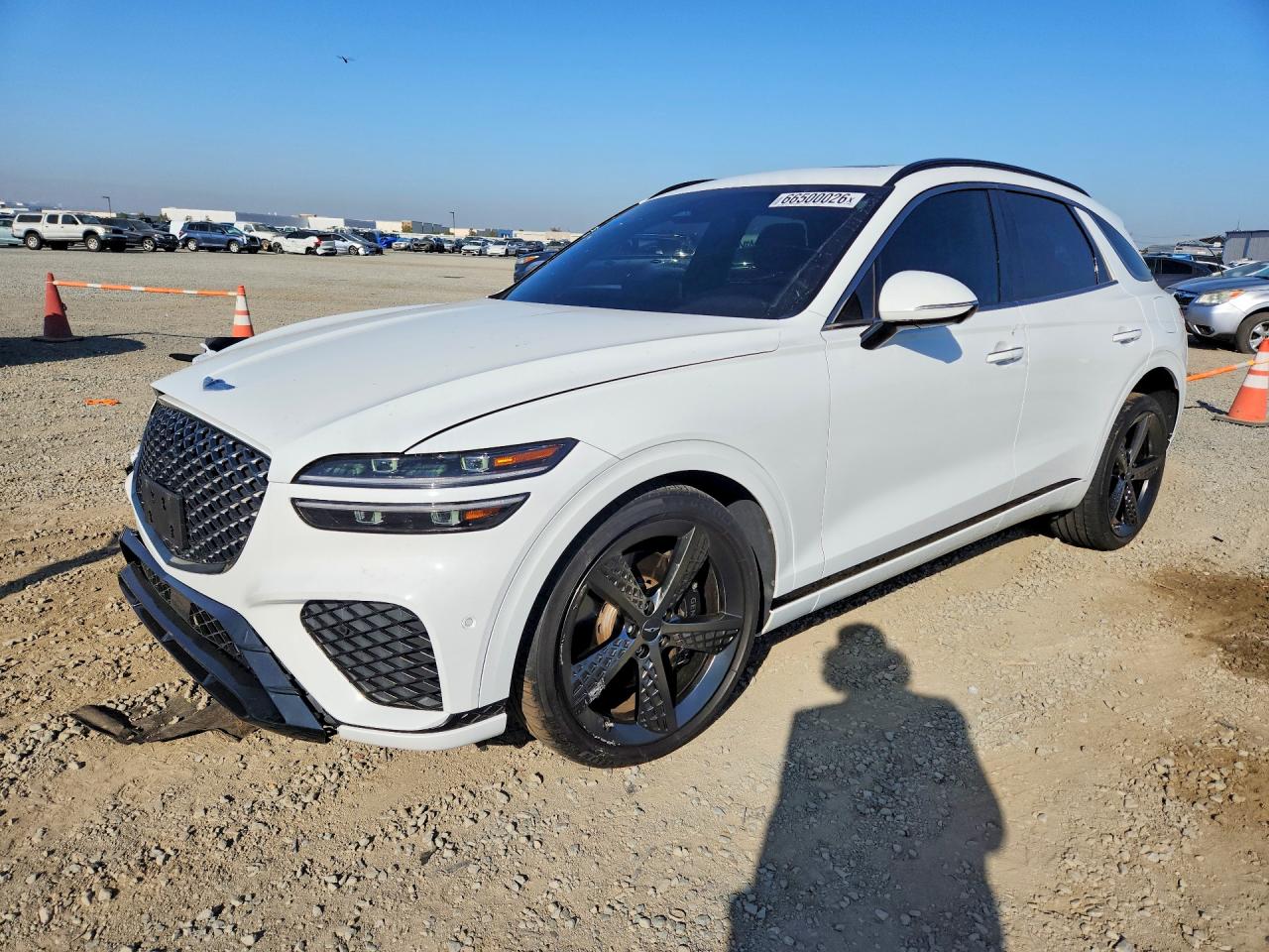 2024 GENESIS ALL OTHER 2.5T STANDARD | 5NMMADTB8RH004605 | UPCARS