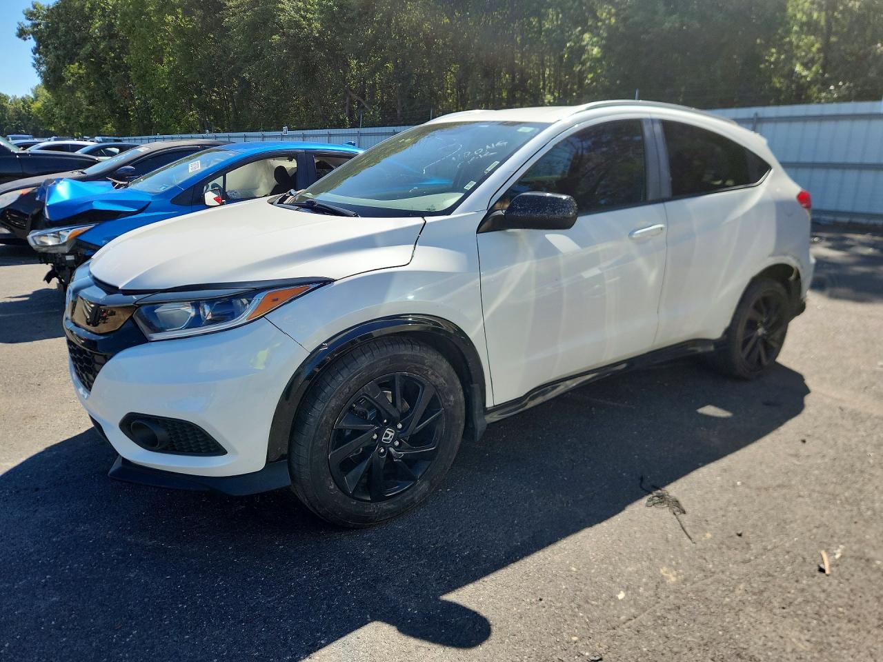 2021 HONDA HR-V SPORT | 3CZRU5H12MM715882 | UPCARS