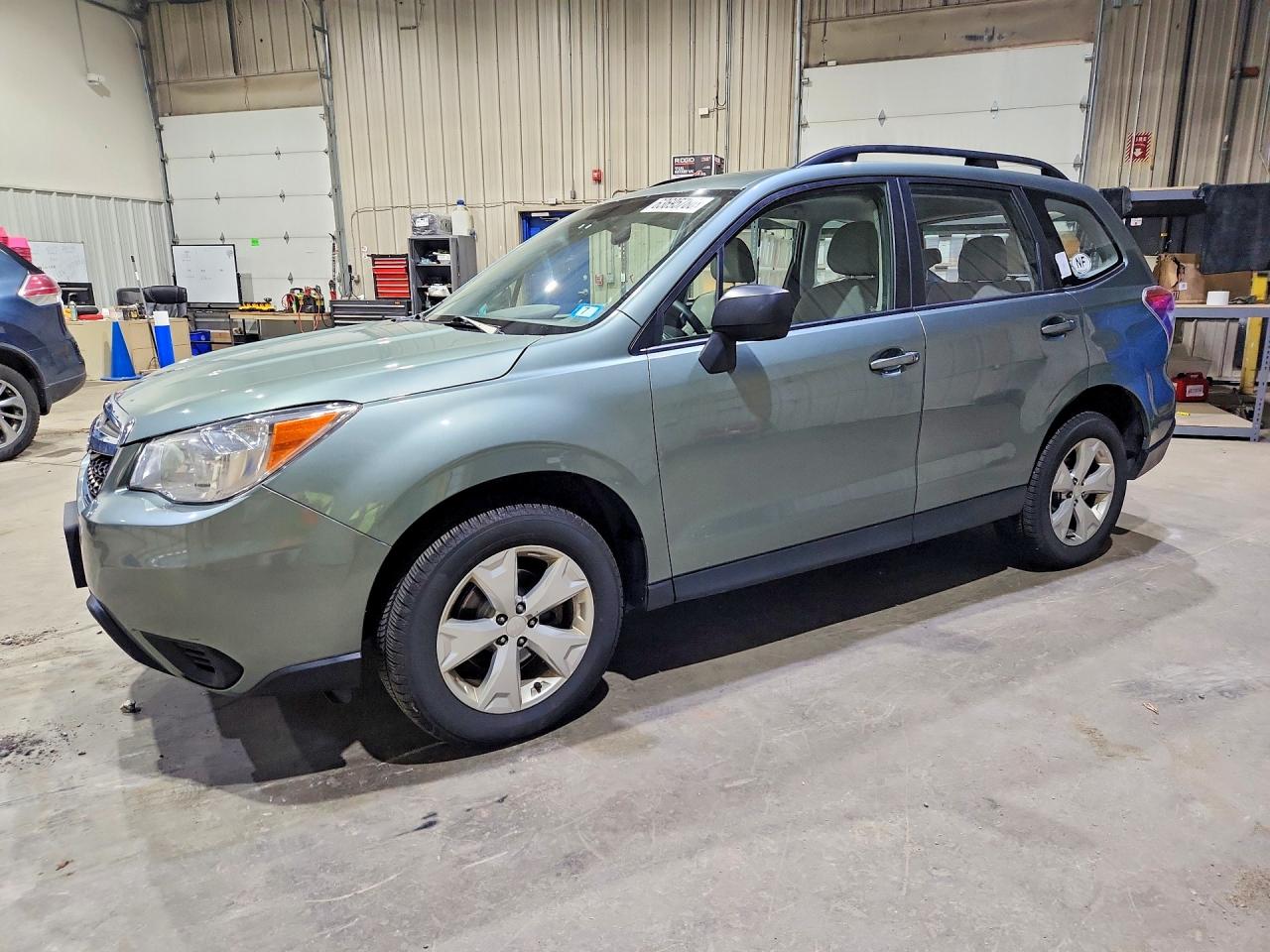2016 SUBARU FORESTER 2.5I | JF2SJABCXGH499714 | UPCARS