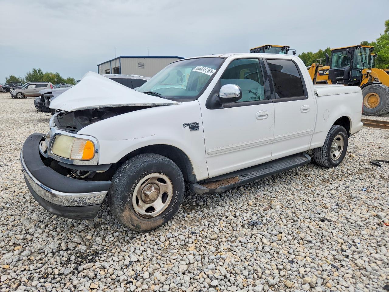 2002 FORD F150 SUPERCREW | 1FTRW07L82KC95278 | UPCARS