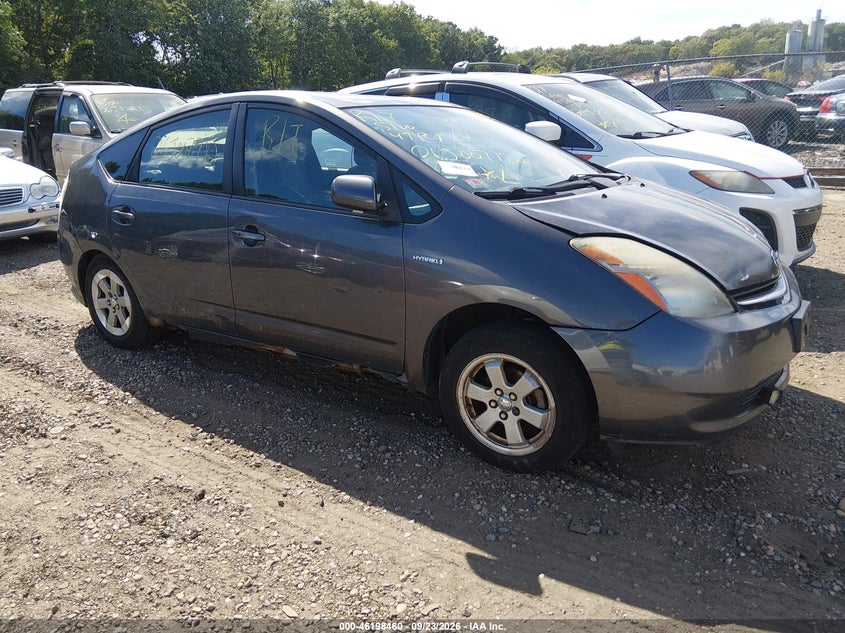2009 TOYOTA PRIUS | JTDKB20U393497428 | UPCARS