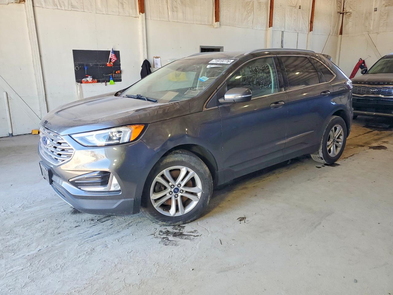 2020 FORD EDGE SEL | 2FMPK4J96LBA70694 | UPCARS