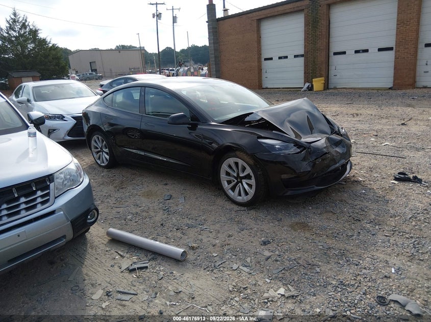 2023 TESLA MODEL 3 REAR-WHEEL DRIVE | 5YJ3E1EA5PF436442 | UPCARS